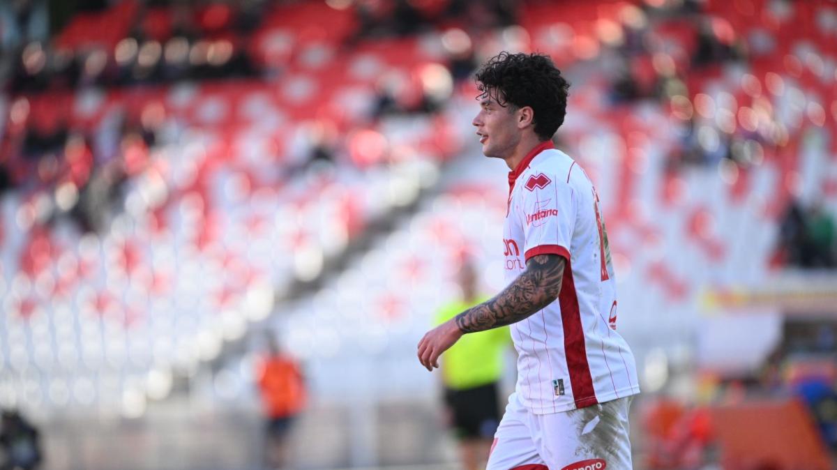 Rao: "Contento per i gol. Longo mi ha dato fiducia, con Dorval sto bene"