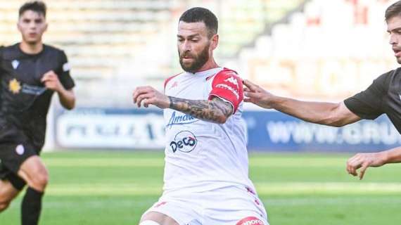 Luigi Anaclerio a  TuttoBari: "Squadra più forte, Antenucci deve aspettare il suo turno. È intelligente, lo capirà. A fine anno..."