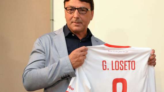 TuttoBari - G. Loseto: "Che gol quello all'Inter dei record! Ora faccio parte di un nuovo progetto: vi spiego"