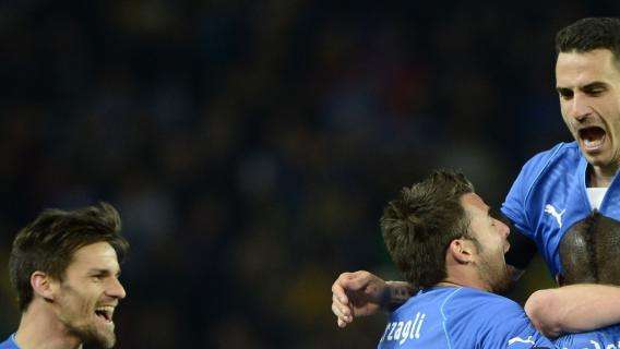 UNDER 21 - Lo stage si conclude con un gol di  Fedato. In tribuna...