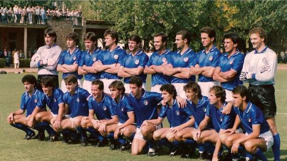 Italia '90, trent'anni fa Bari iniziava il suo Mondiale: le cinque gare disputate al S. Nicola...