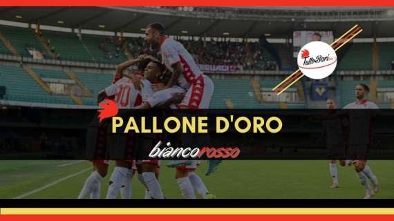 Pallone d'oro - Pari d'oro col Palermo, il Bari resiste. Chi il migliore?