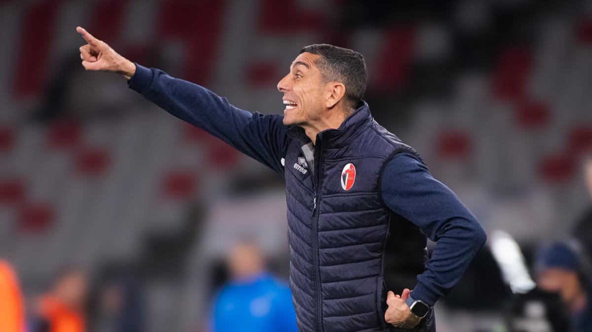 Longo, tra coraggio e rischio. Lo si accontenti su tutta linea per salvare la stagione