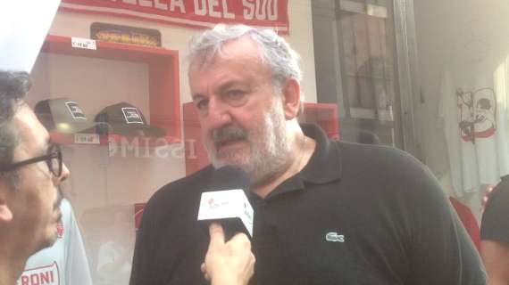 VIDEO - Il presidente Emiliano: "Al-Sabah interessato al Bari? Abbiamo indagato"