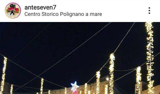 Social - Antenucci a Polignano, Costa dona i primi regali. Folorunsho lacera il suo Gps. FOTO