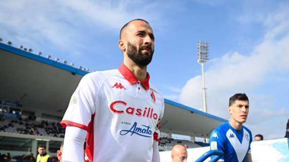 Torna Di Cesare, l'highlander biancorosso. Senza di lui il Bari non ha mai vinto in stagione