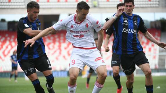 Bari-Pisa, il tabellino del match del San Nicola