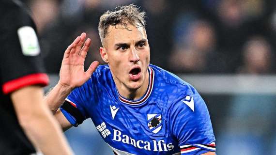 De Luca, c'è anche il Lecce. La Samp fissa il prezzo