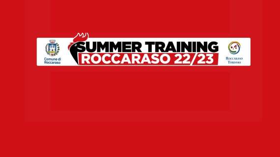 Ritiro Roccaraso 2022: tutte le scontistiche per i supporters biancorossi 