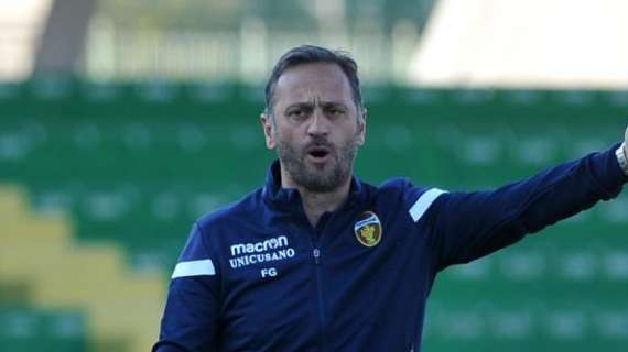 Ternana, Gallo: "Griglie? Le chiacchiere non fanno i punti"