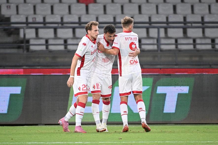 Moncini lascia Bari? E' sul taccuino di un club di Serie B