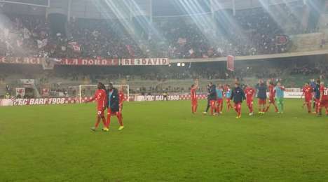 Bari-Salernitana, l'ex arbitro Baldas: "Rigore errore clamoroso"