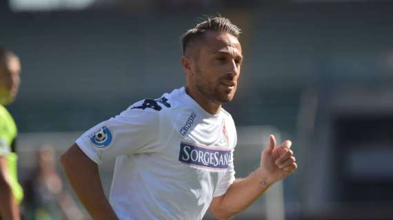 Floriano: "Esperienza importante, Bari vive di calcio"