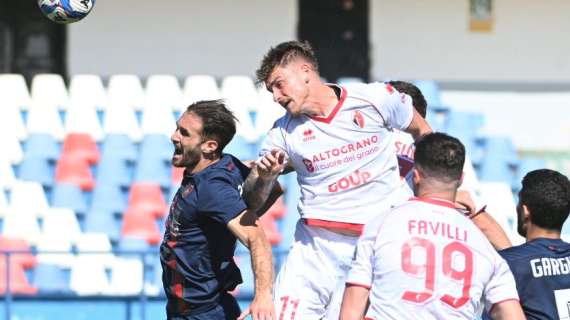 I numeri del Bari spaventano: solo due vittorie nelle ultime nove. E Bonfanti è a digiuno da tre mesi!