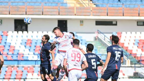 Bari, altra figuraccia a Cosenza. Così si manca di rispetto a tifoseria e città