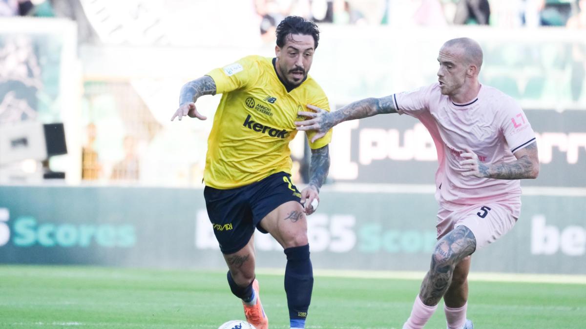 Da Modena - Di Mariano nel mirino anche del Bari