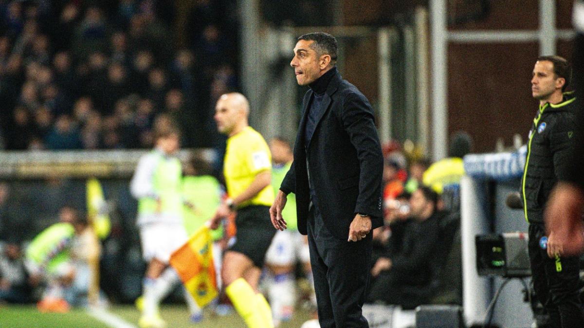 Longo: "Molto contento, prestazione importante. Adesso dobbiamo dare continuità"