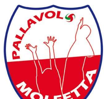 PALLAVOLO - Molfetta, ultimi allenamenti del 2012 