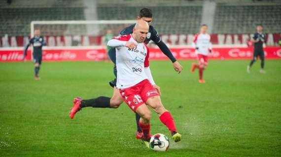 Galano: "Mi piace fare l'esterno come Insigne e Berardi. Foggia? Non è facile per me giocarci contro"