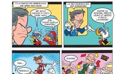 Mourinho conquista la Walt Disney