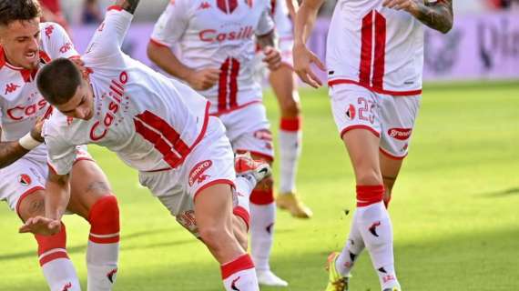 Koutsoupias: “Fare una doppietta in uno stadio così è un sogno. Stiamo crescendo”