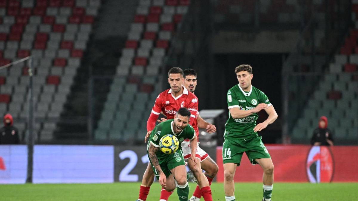 Bari-Avellino, il tabellino della gara del San Nicola