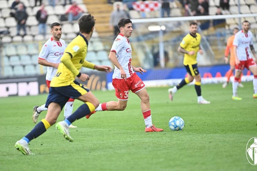 Uscite: Colangiuli può finire in Serie C. Ecco chi lo cerca