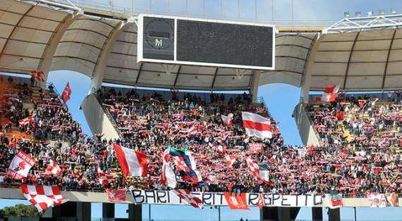 GdM - Bari-Cagliari, sale la febbre dei tifosi: venduti...