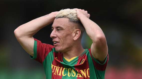 Falletti, quale futuro? A Bari ha deluso. I tifosi di una sua ex squadra sperano nel ritorno