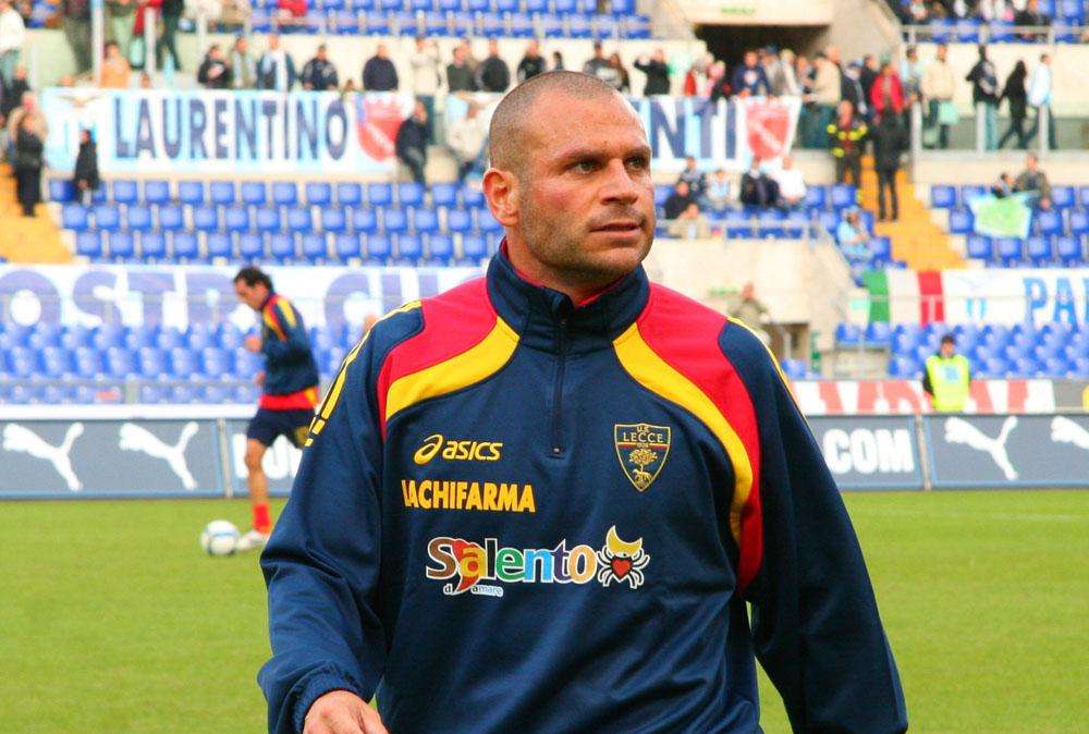 Simone Tiribocchi, ex del Lecce