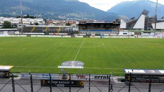 Trento-Bari 0-2. Galano e Improta trascinano i galletti. Rivivi il match