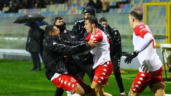 Mallamo, avventura a Bari ai titoli di coda: un biennio di grandi emozioni