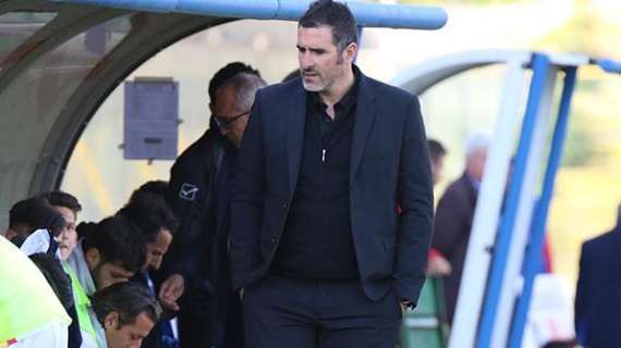 Catania, Lucarelli è il nuovo allenatore