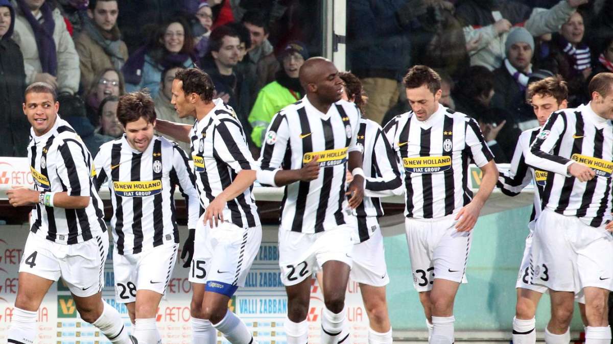Juventus, oggi ultimo allenamento 