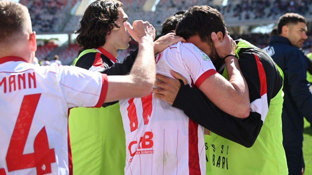 Salvezza, playout, retrocessione diretta. Bari, ti giochi tutto. Ecco gli incastri!