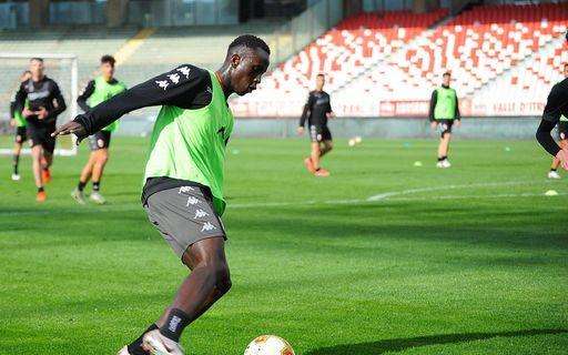 Napoli, convocazione in prima squadra per l'ex biancorosso Manè