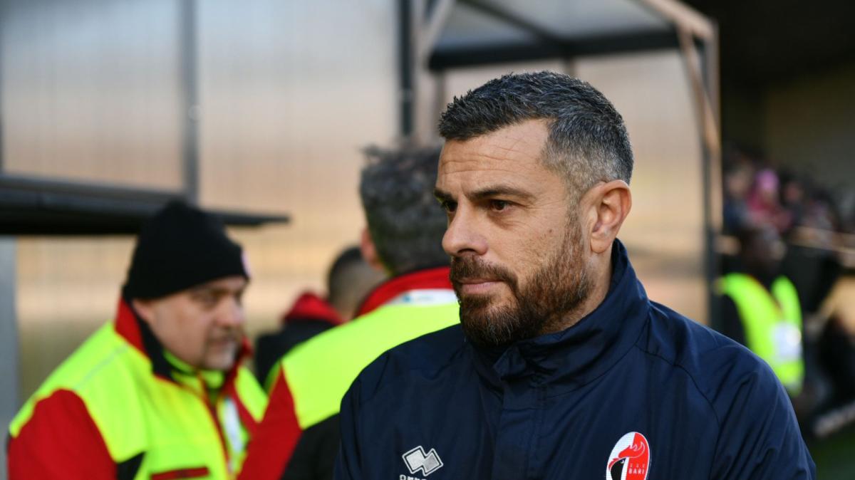 Milani (vice Vivarini): "Pareggiare a Bolzano non è negativo. L'uscita di Moncini? Cercavamo di trovare il guizzo"