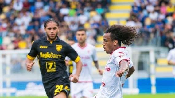 Bari-Catanzaro 1-1, il tabellino della gara del San Nicola