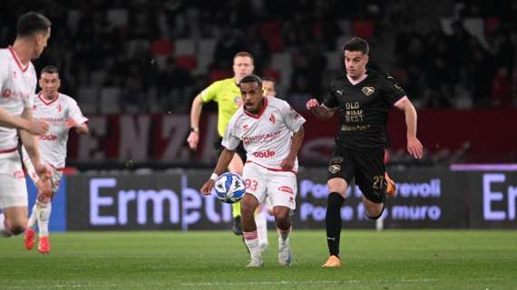 M. Esposito: "Playoff, punto su Bari e Palermo: hanno fame"