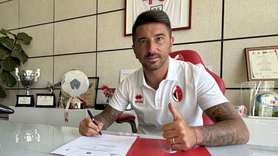 UFFICIALE - Rinnova Bellomo. La nota del club