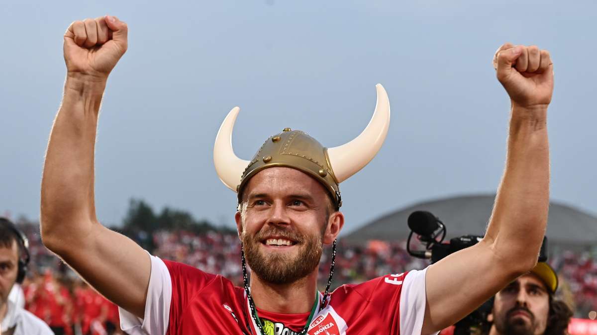 Tanta voglia di Gytkjaer: chi è il danese che ha già trascinato il Monza in A