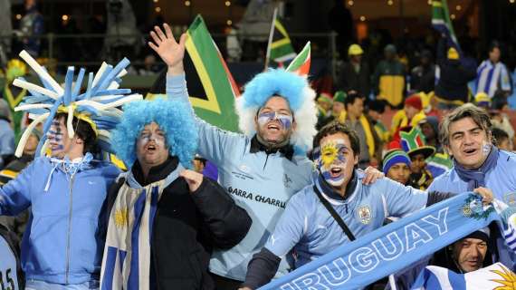 Uruguay- Ghana: la partita che non ti aspetti, ecco le formazioni