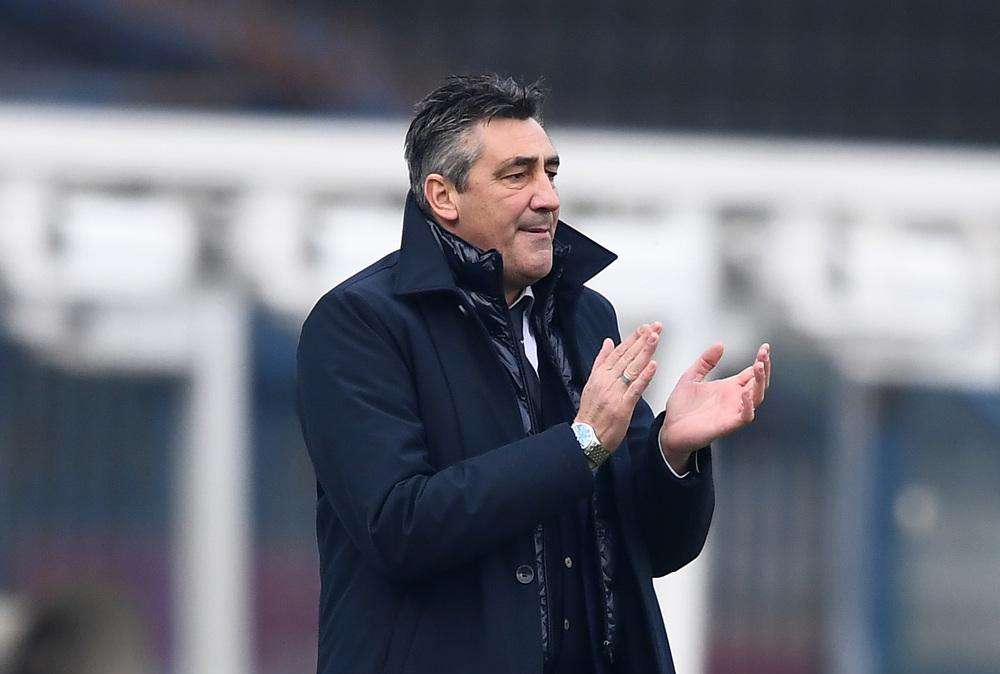 Aglietti a TuttoBari: "Mogos? Lo ebbi ad Ascoli e Verona: per la C è sprecato. Ve lo presento"