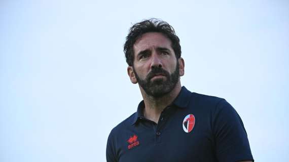 Caserta: “Gestione prudente per Castrovilli, fiducia totale contro il Modena: dobbiamo comportarci da squadra. Verreth leader silenzioso”