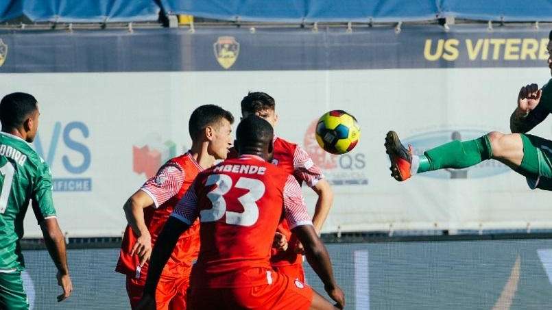 Pres. Monterosi: "Il Bari ha speso più di 10 milioni per arrivare primo"