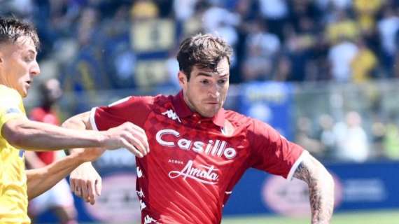 Due facce, ancora una volta. I cambi abbassano il Bari, a Modena sfuma la A diretta