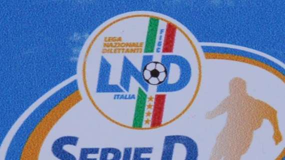 Serie D, il programma di playoff e playout del Girone I