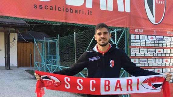 UFFICIALE - Corsinelli è un giocatore del Bari. Nannini al Piacenza
