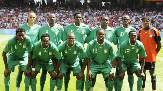 Nigeria, solo 0-0 in amichevole contro l'Arabia Saudita