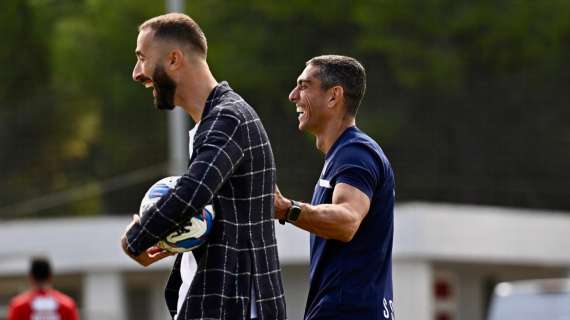 Tornare a vincere! Col Catanzaro obiettivo tre punti. Domani parla Longo